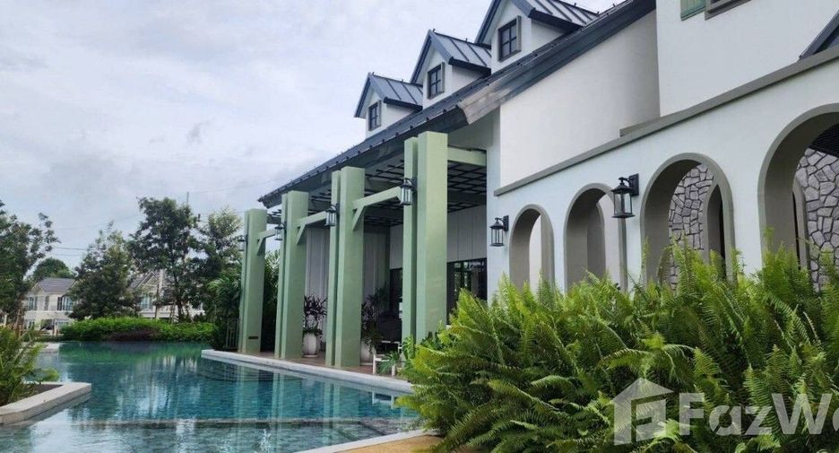 Haus zur Miete mit 3 Zimmer in Thalang, Phuket