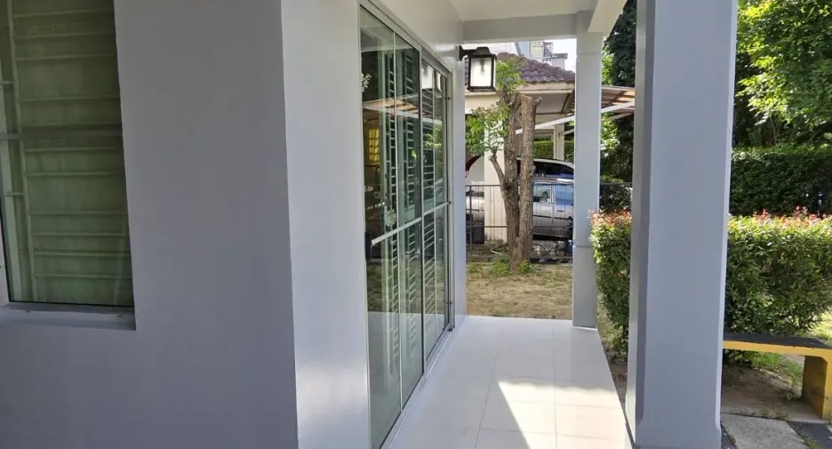 À vendre et à louer 3 chambres maison à Bang Bua Thong, Nonthaburi