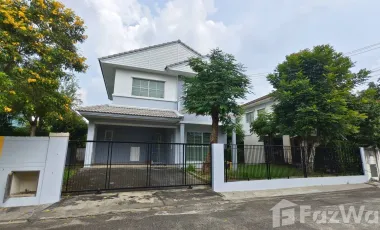 À vendre et à louer 3 chambres maison à Bang Bua Thong, Nonthaburi