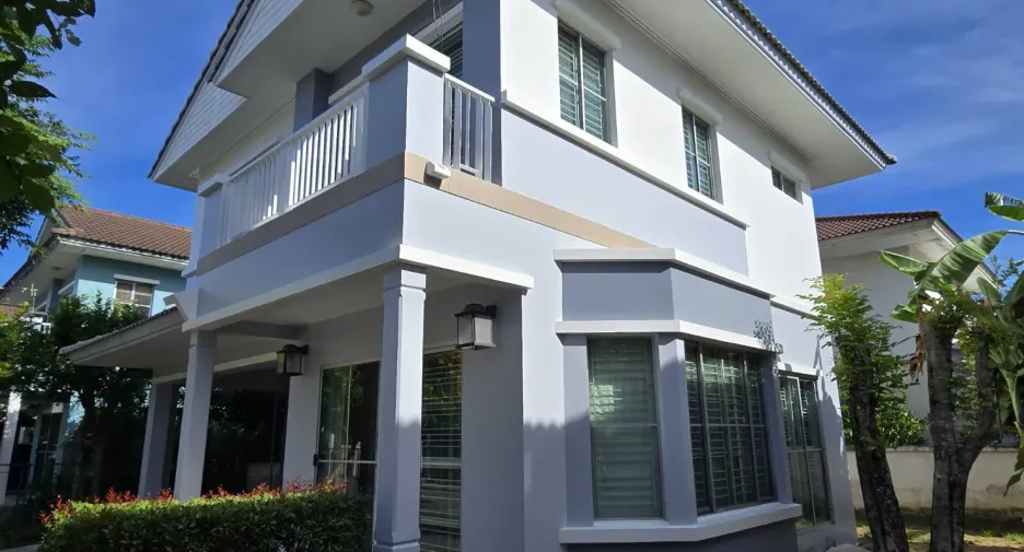 À vendre et à louer 3 chambres maison à Bang Bua Thong, Nonthaburi