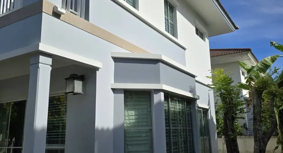 À vendre et à louer 3 chambres maison à Bang Bua Thong, Nonthaburi