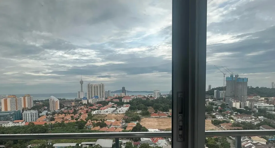For sale 1 bed condo in Jomtien, Pattaya