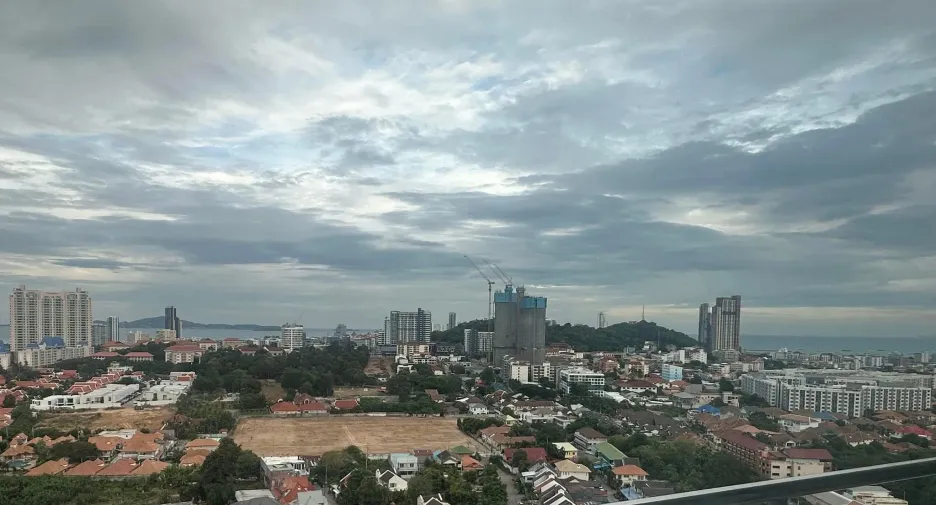 For sale 1 bed condo in Jomtien, Pattaya