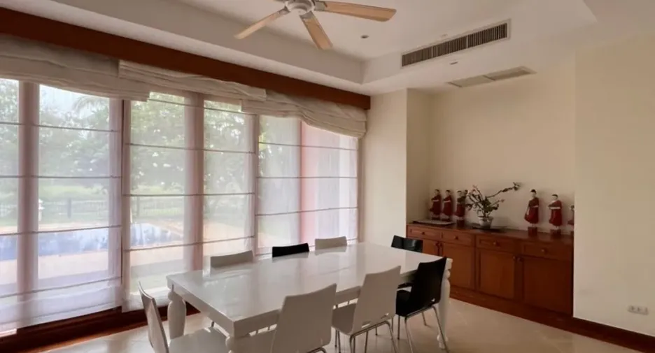 For rent 4 bedrooms villa in Thalang, Phuket