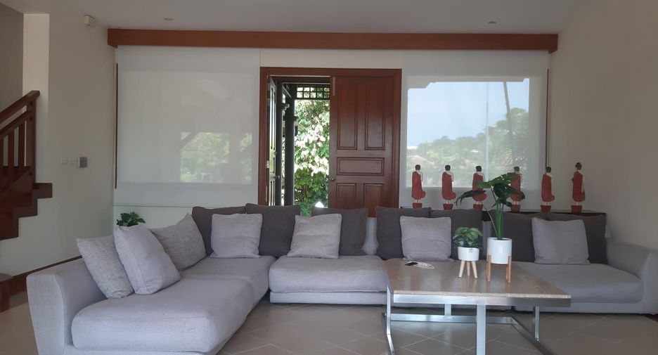 For rent 4 bedrooms villa in Thalang, Phuket