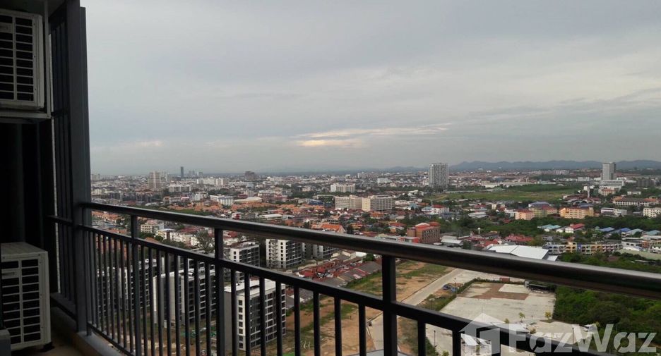 Wohnung zum Kauf mit 1 Zimmer in Jomtien, Pattaya