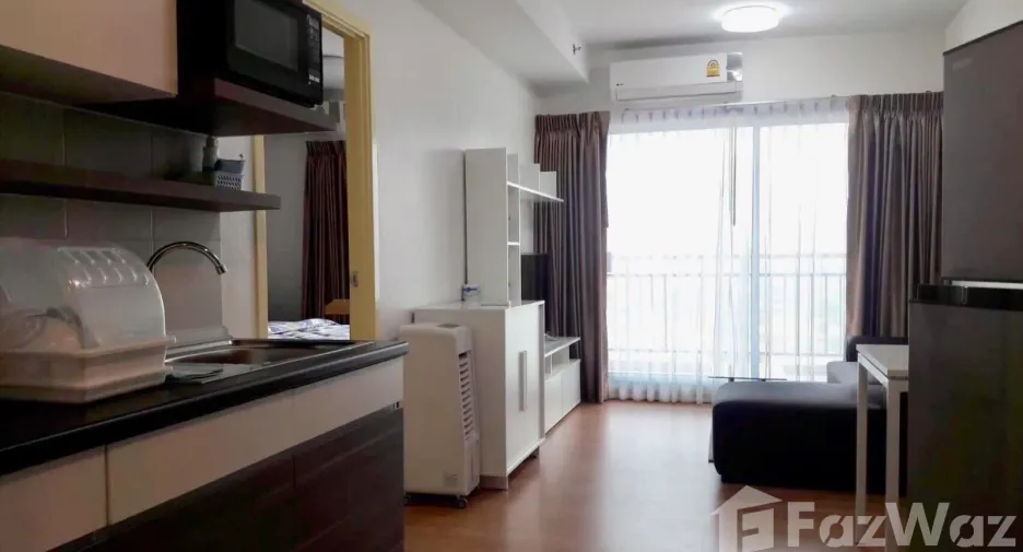 出售 1 卧室 公寓 在 Bang Lamung, Chon Buri