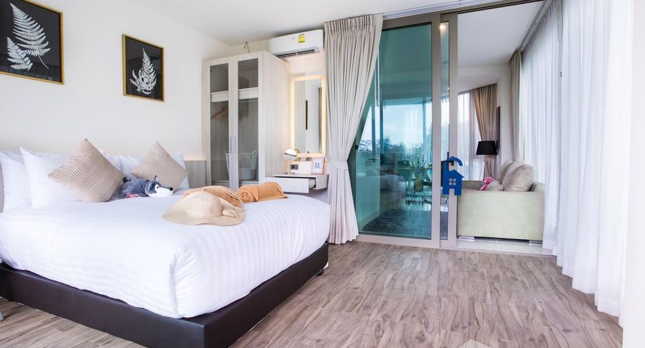 For rent 1 bed condo in Kathu, Phuket