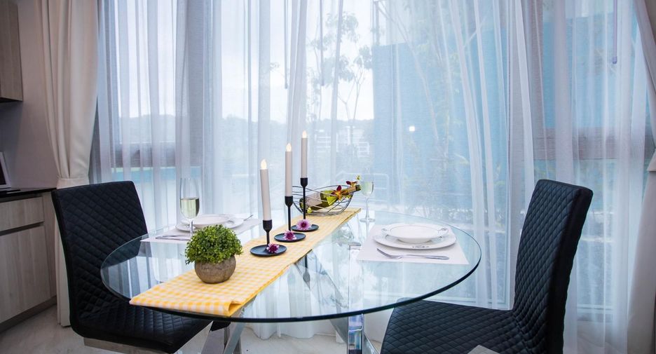 For rent 1 bed condo in Kathu, Phuket