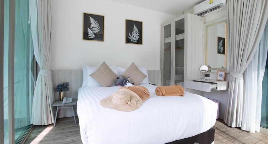 For rent 1 bed condo in Kathu, Phuket