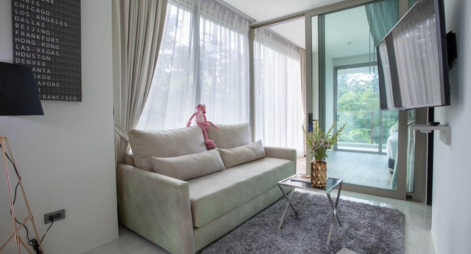 For rent 1 bed condo in Kathu, Phuket