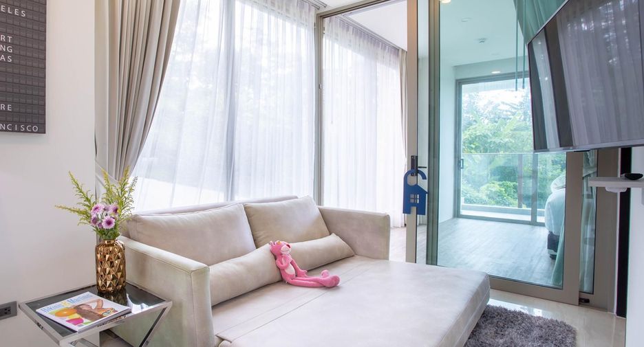 For rent 1 bed condo in Kathu, Phuket