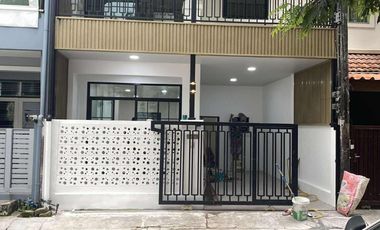 For sale 3 bedrooms townhouse in Mueang Phuket, Phuket