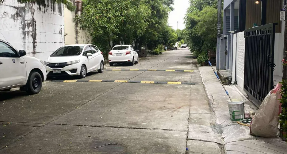 For sale 3 bedrooms townhouse in Mueang Phuket, Phuket