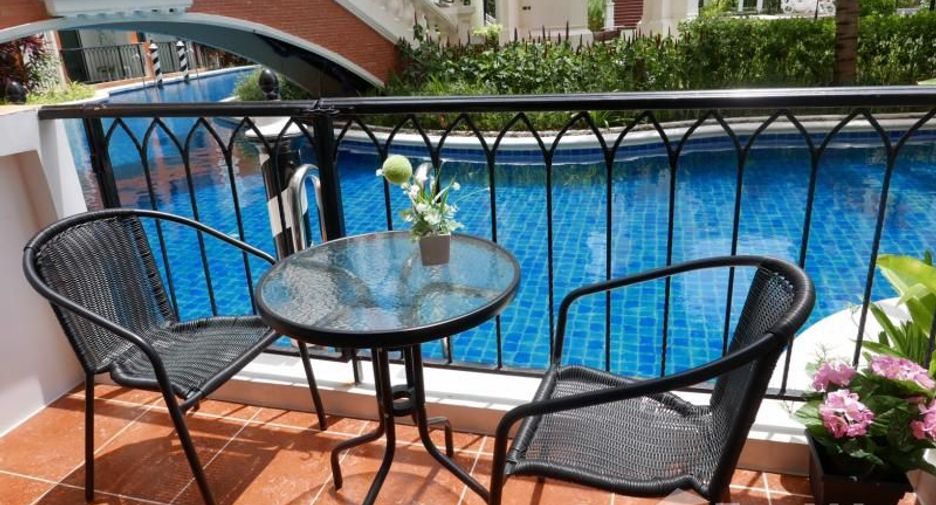 For sale 1 bed condo in Bang Lamung, Chonburi