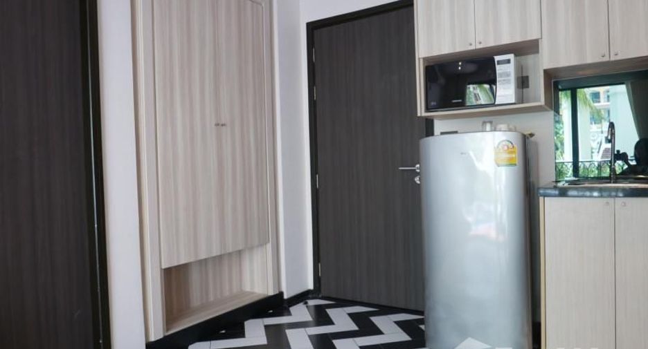 For sale 1 bed condo in Bang Lamung, Chonburi