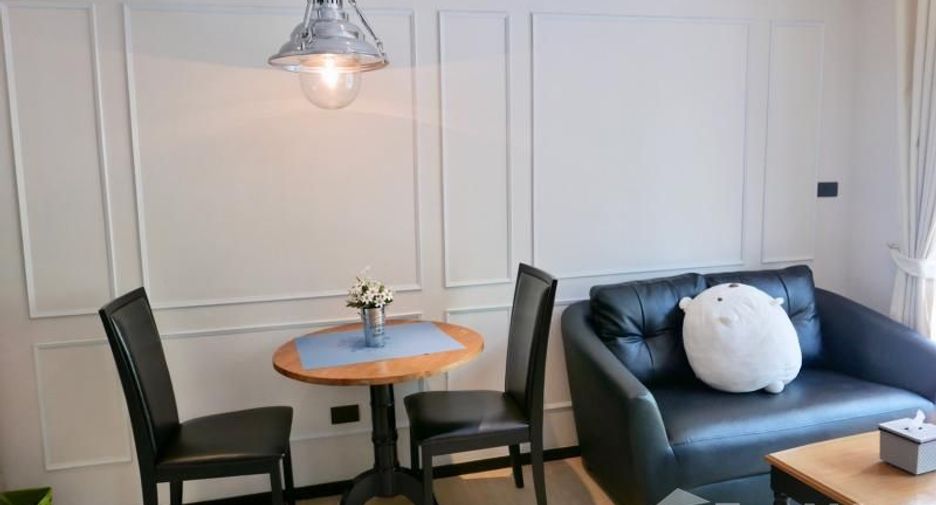 For sale 1 bed condo in Bang Lamung, Chonburi