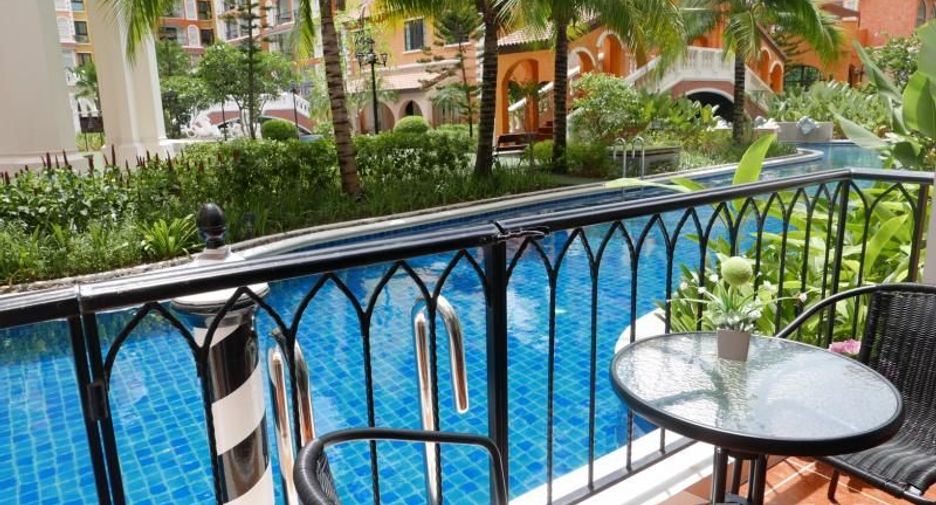 For sale 1 bed condo in Bang Lamung, Chonburi