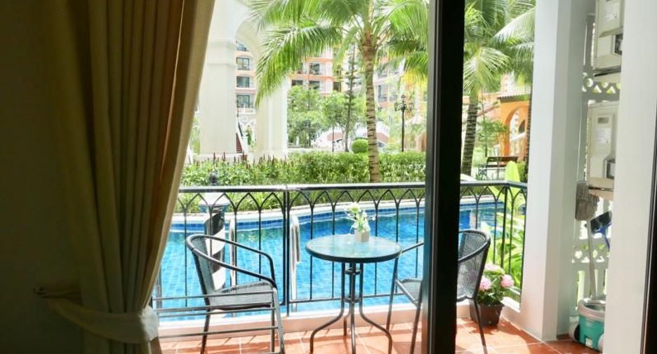 For sale 1 bed condo in Bang Lamung, Chonburi