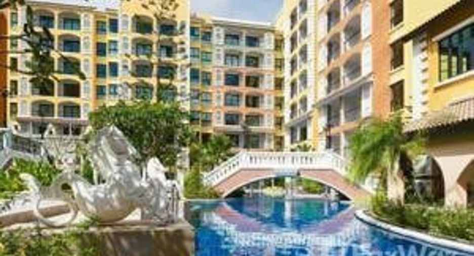 For sale 1 bed condo in Bang Lamung, Chonburi