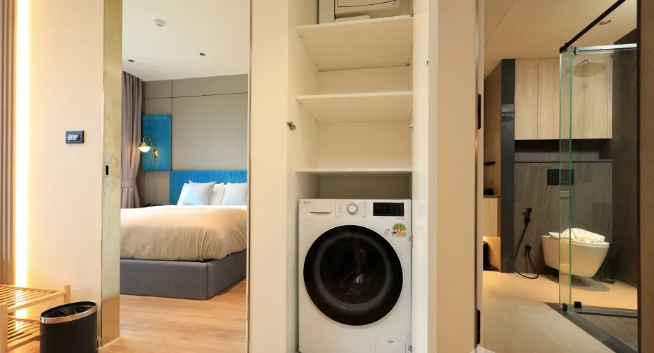 For sale 1 bed condo in Thalang, Phuket