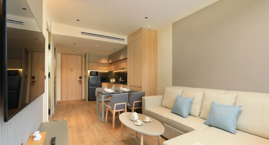 For sale 1 bed condo in Thalang, Phuket
