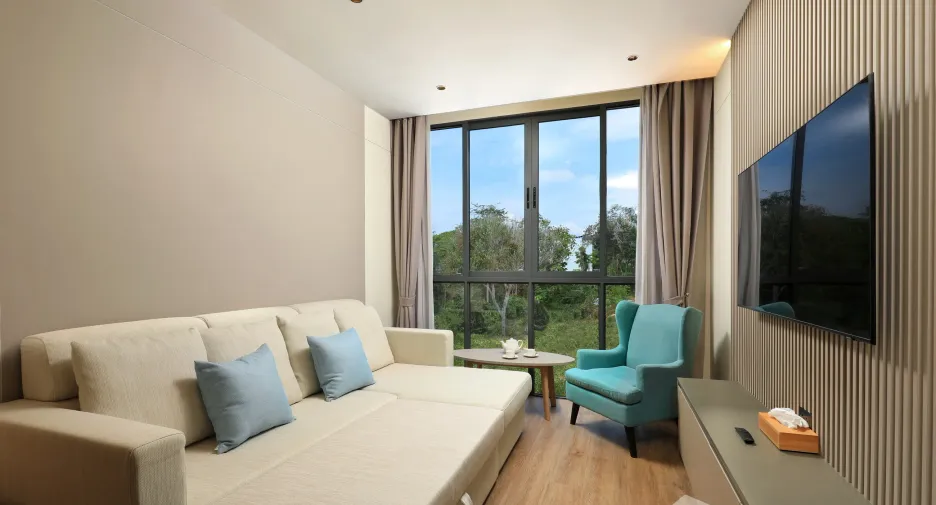 For sale 1 bed condo in Thalang, Phuket