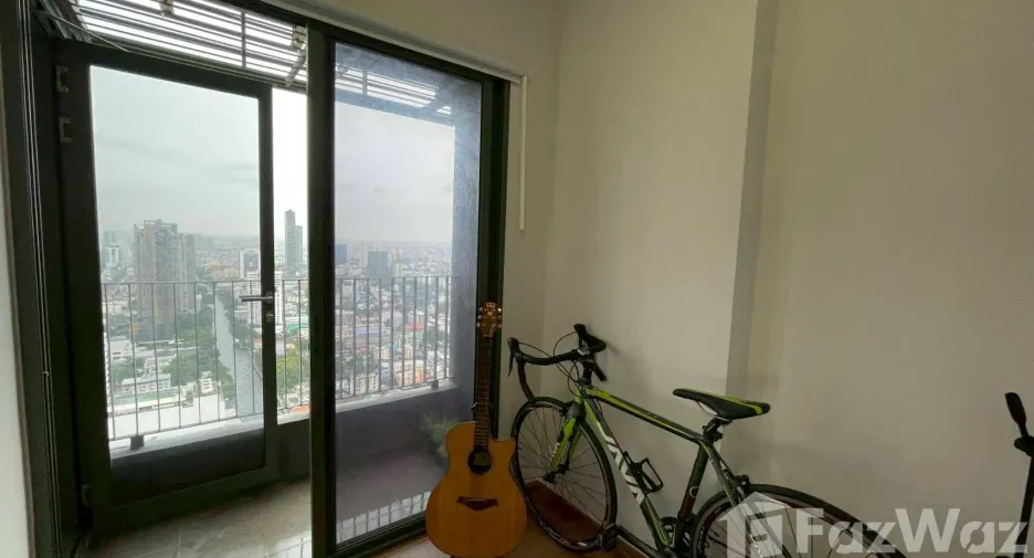 For sale and for rent 1 bed condo in Watthana, Bangkok