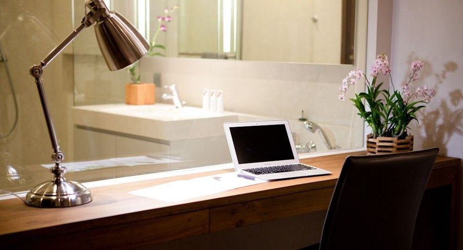 For sale and for rent 1 bed condo in Watthana, Bangkok