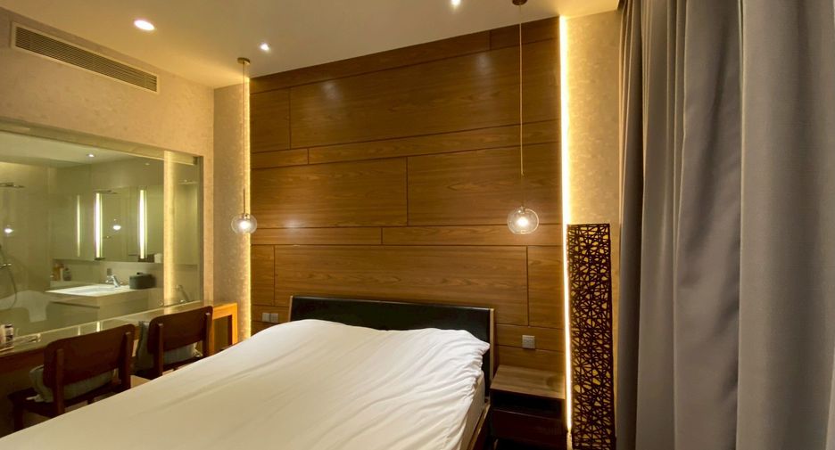 For sale and for rent 1 bed condo in Watthana, Bangkok