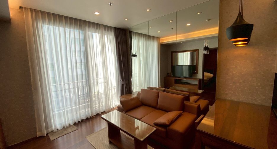 For sale and for rent 1 bed condo in Watthana, Bangkok