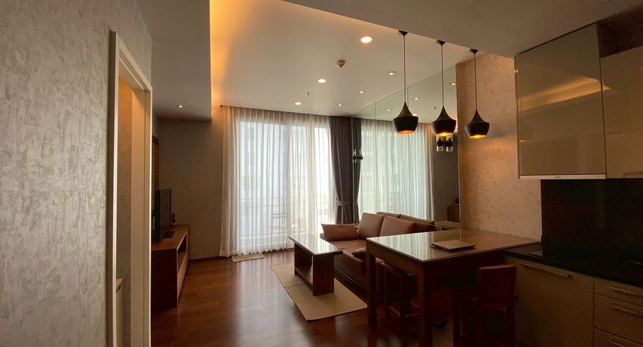 For sale and for rent 1 bed condo in Watthana, Bangkok