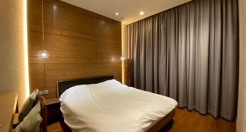 For sale and for rent 1 bed condo in Watthana, Bangkok
