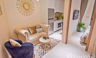 À vendre 1 chambre condo à Bang Lamung, Chonburi