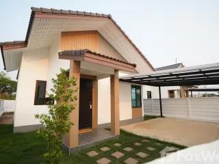 For sale 2 bedrooms house in Muang Nan, Nan