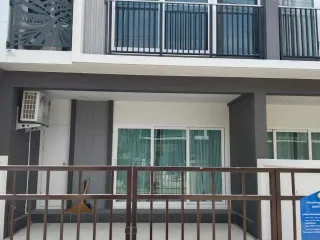 For Rent 3 Bedroom Townhouse In Thalang, Phuket