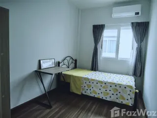 Аренда 3 спальни таунхаус в Тхаланг, Пхукет