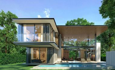 For sale 4 bedrooms villa in Thalang, Phuket