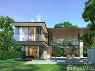 Продажа 4 спальни вилла в Тхаланг, Пхукет