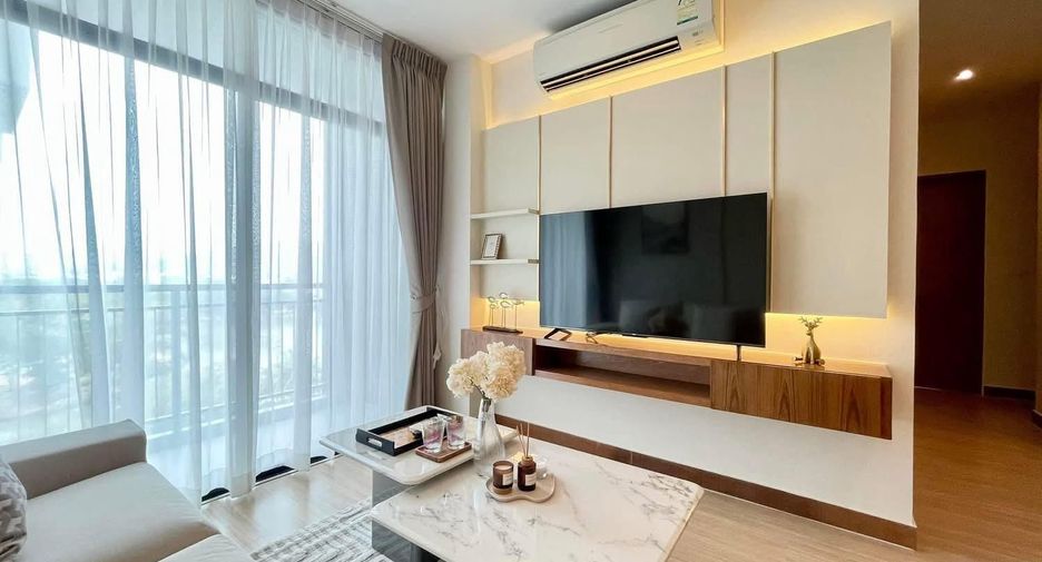 For rent 2 bedrooms condo in Mueang Phuket, Phuket