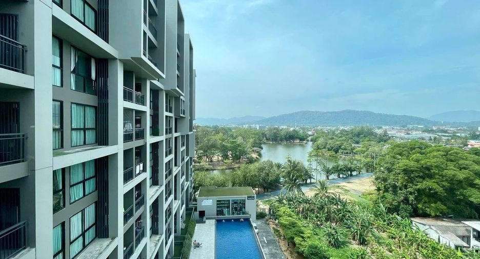 For rent 2 bedrooms condo in Mueang Phuket, Phuket