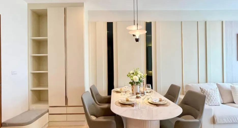 For rent 2 bedrooms condo in Mueang Phuket, Phuket