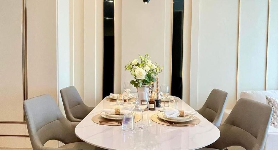 For rent 2 bedrooms condo in Mueang Phuket, Phuket