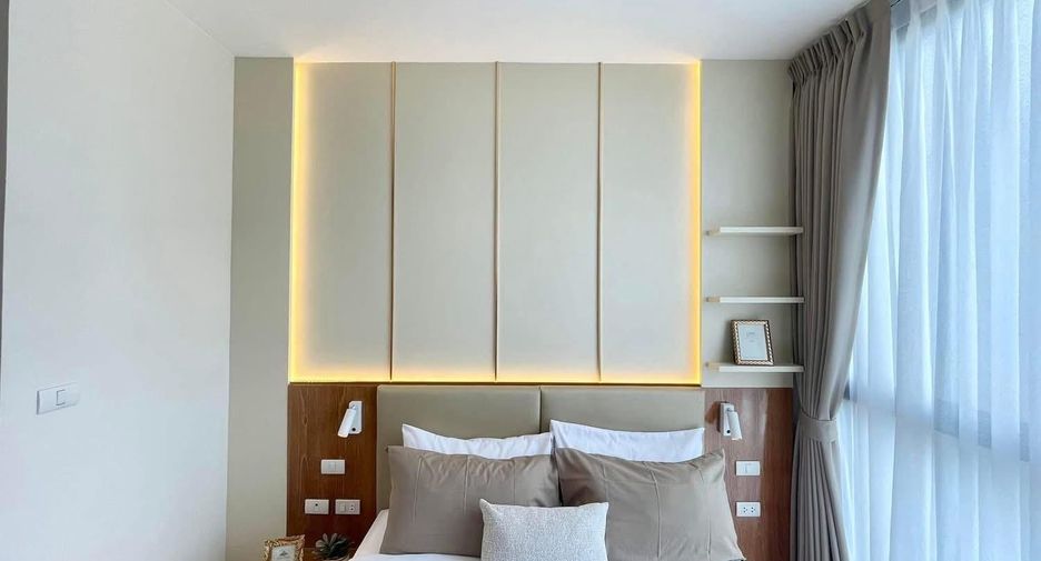 For rent 2 bedrooms condo in Mueang Phuket, Phuket