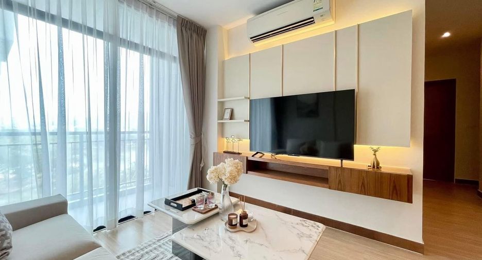For rent 2 bedrooms condo in Mueang Phuket, Phuket