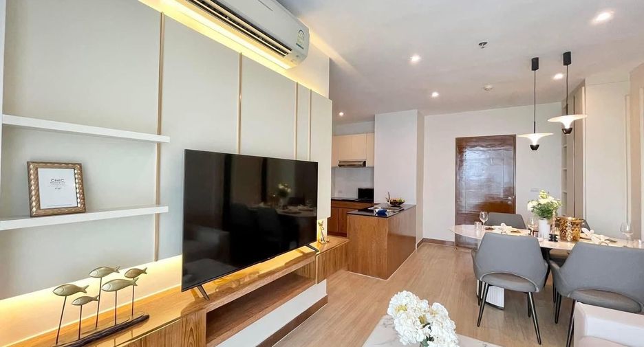 For rent 2 bedrooms condo in Mueang Phuket, Phuket