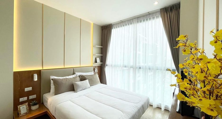 For rent 2 bedrooms condo in Mueang Phuket, Phuket
