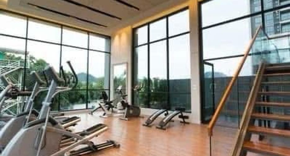 For rent 2 bedrooms condo in Mueang Phuket, Phuket