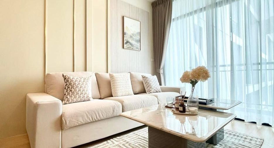 For rent 2 bedrooms condo in Mueang Phuket, Phuket