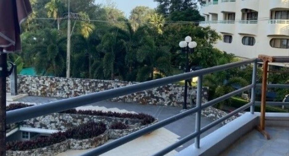 For sale 1 bed condo in Mueang Rayong, Rayong
